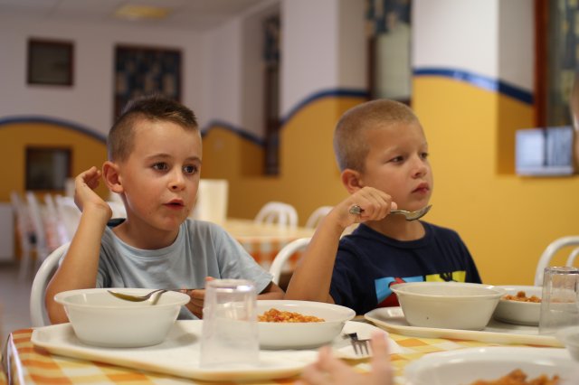 Első nap az iskolában