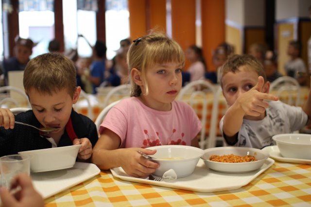 Első nap az iskolában