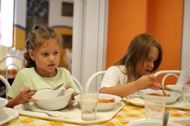 Első nap az iskolában