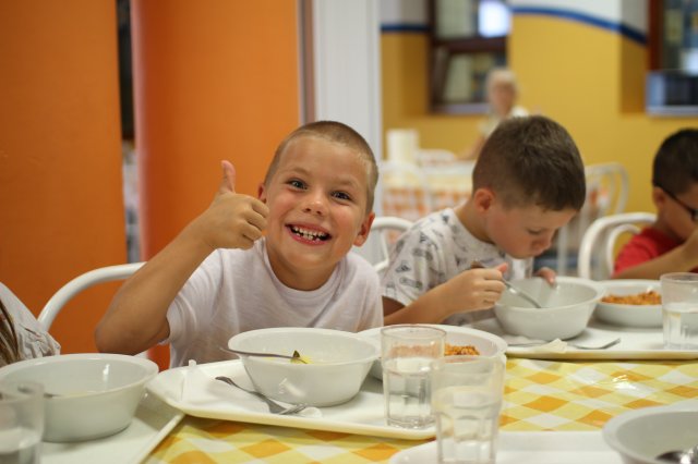 Első nap az iskolában