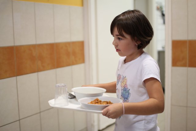 Első nap az iskolában