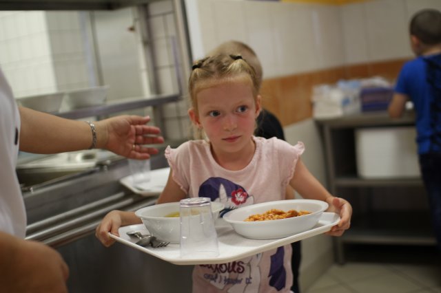 Első nap az iskolában