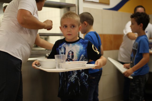 Első nap az iskolában