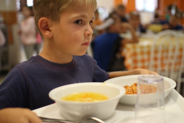 Első nap az iskolában