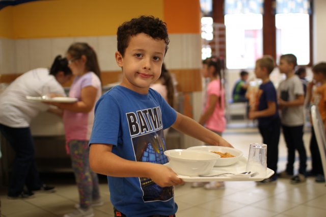 Első nap az iskolában