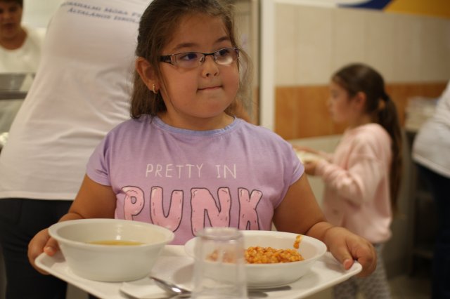 Első nap az iskolában