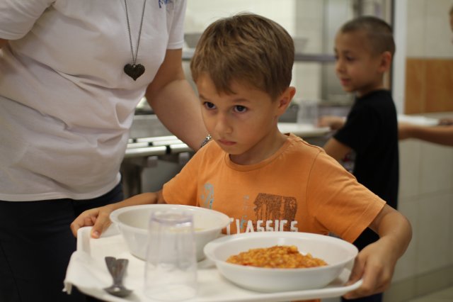 Első nap az iskolában