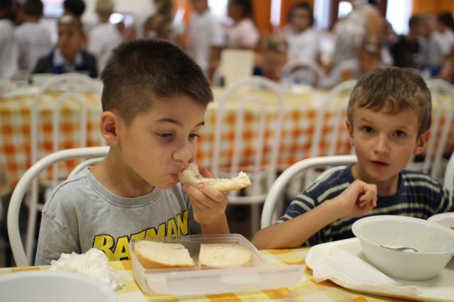 Első nap az iskolában