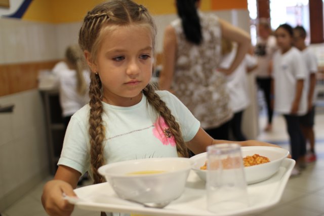 Első nap az iskolában