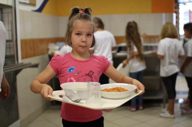 Első nap az iskolában