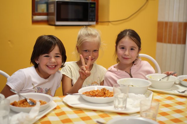 Első nap az iskolában