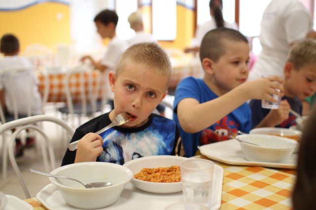 Első nap az iskolában