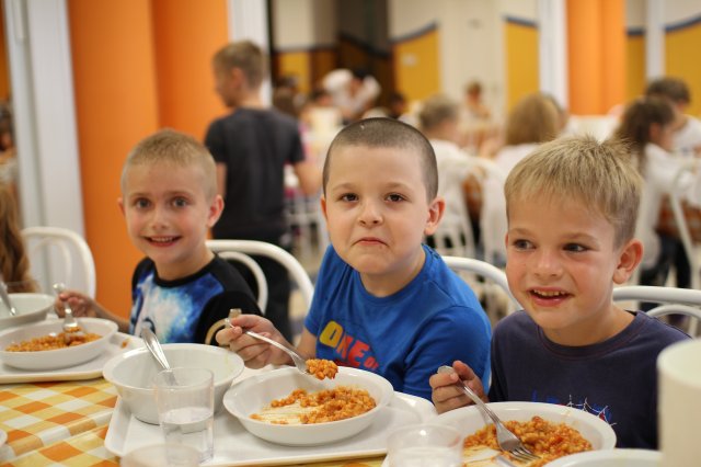 Első nap az iskolában