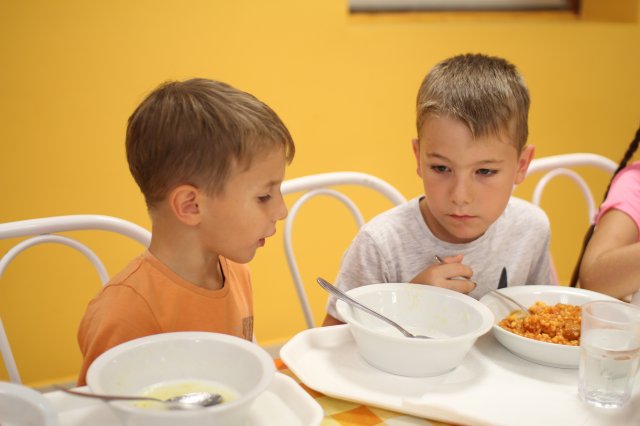 Első nap az iskolában