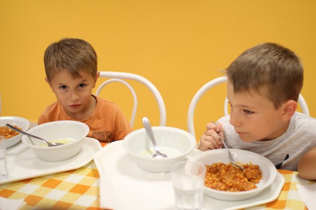 Első nap az iskolában