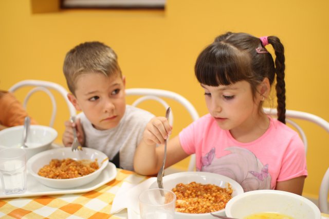 Első nap az iskolában