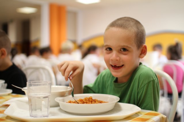 Első nap az iskolában