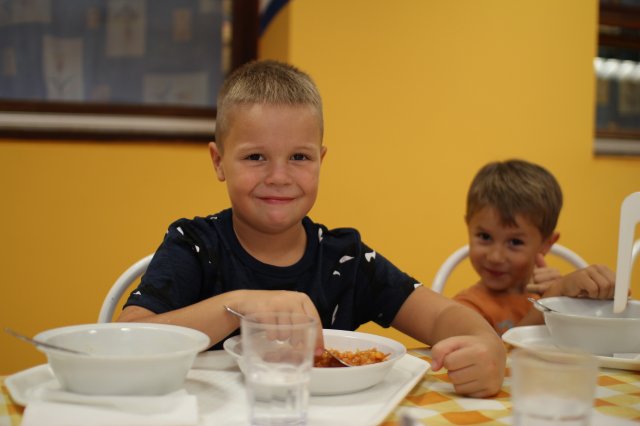 Első nap az iskolában