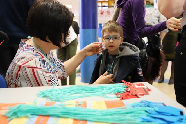 Iskolába hívogató