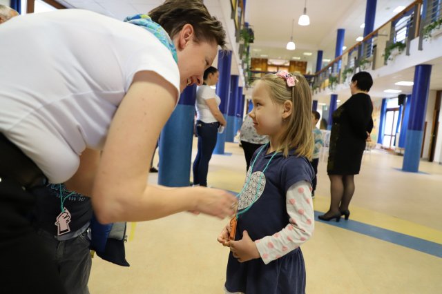 Iskolába hívogató