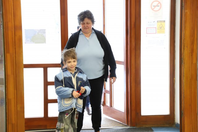 Iskolába hívogató