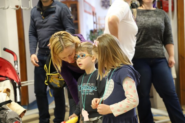 Iskolába hívogató