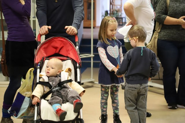 Iskolába hívogató