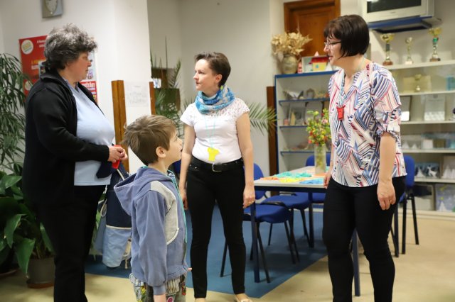 Iskolába hívogató