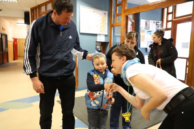 Iskolába hívogató