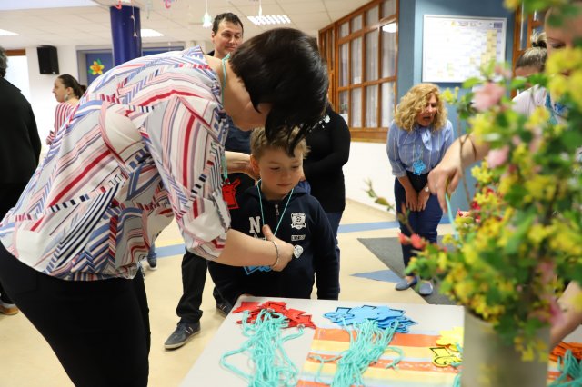 Iskolába hívogató