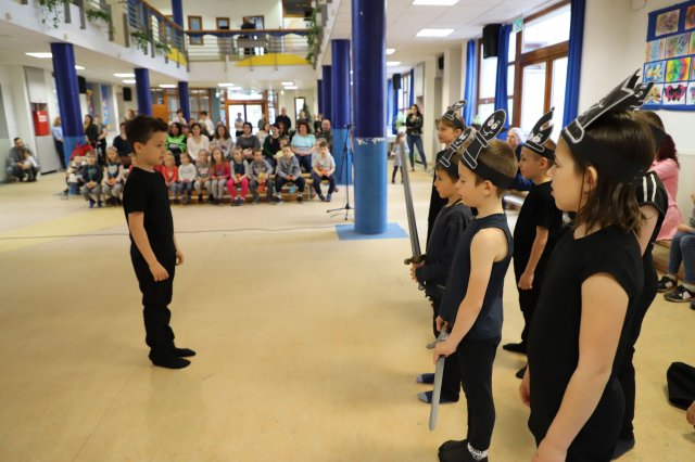 Iskolába hívogató