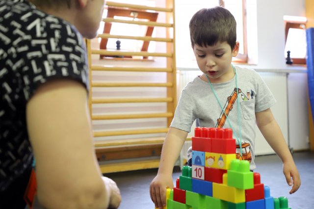 Iskolába hívogató