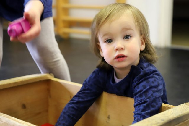 Iskolába hívogató