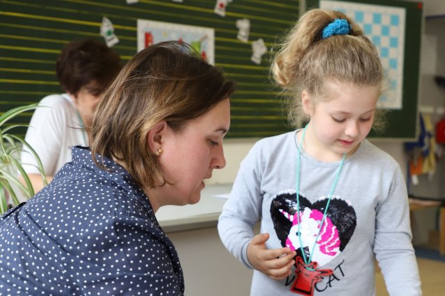 Iskolába hívogató