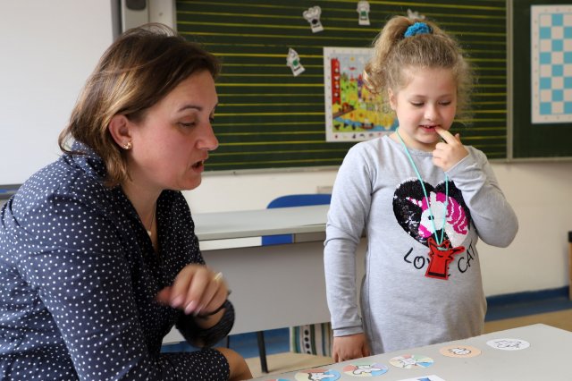 Iskolába hívogató