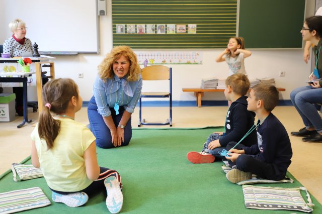 Iskolába hívogató