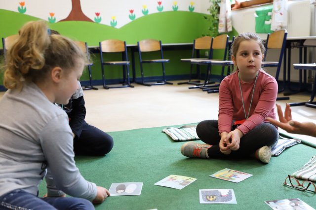 Iskolába hívogató