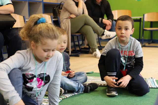 Iskolába hívogató