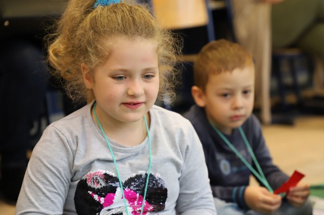 Iskolába hívogató