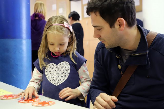 Iskolába hívogató