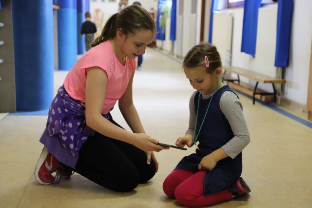 Iskolába hívogató