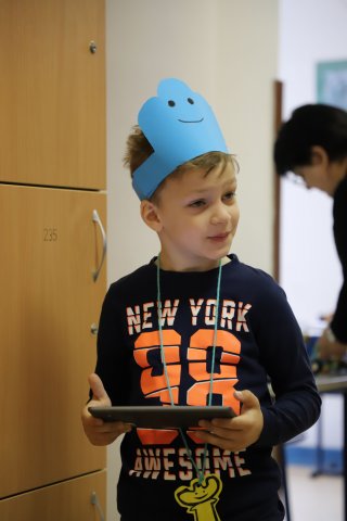 Iskolába hívogató