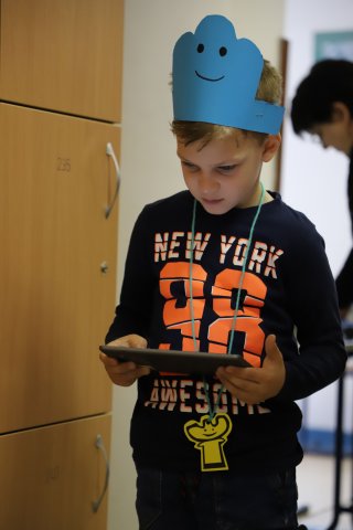 Iskolába hívogató