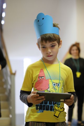 Iskolába hívogató