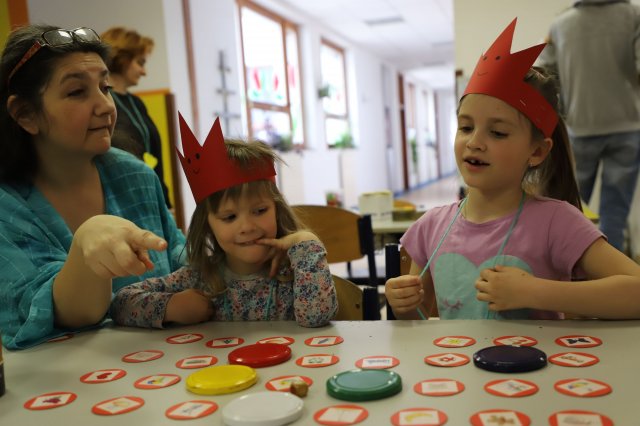 Iskolába hívogató