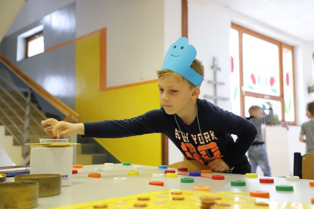 Iskolába hívogató