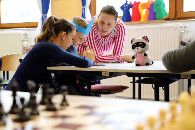 Iskolába hívogató