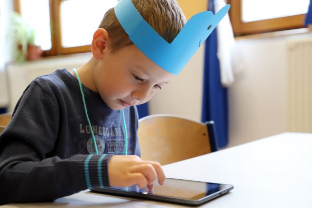 Iskolába hívogató