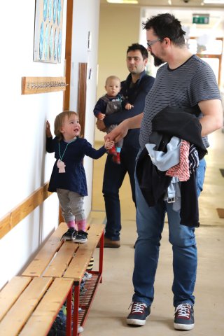 Iskolába hívogató