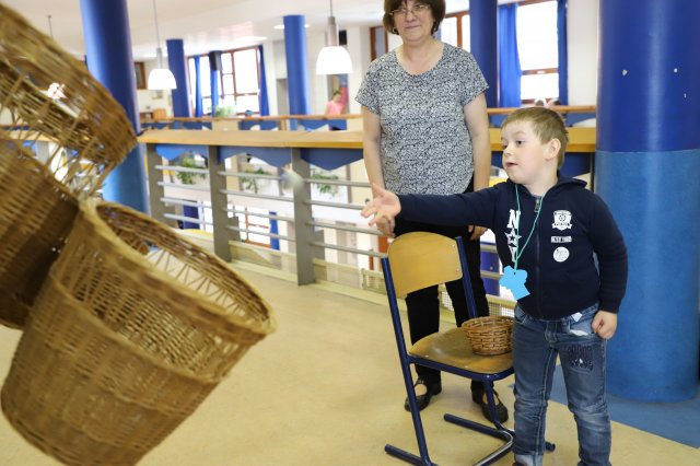 Iskolába hívogató